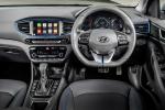 Hyundai IONIQ hybrid 2016 года (UK)